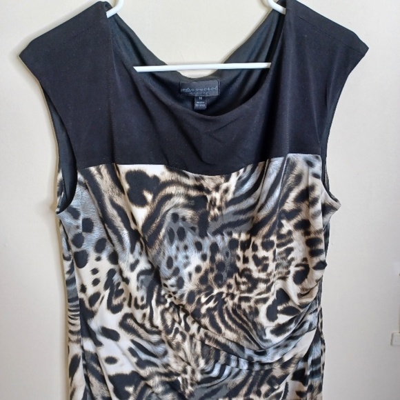 luxurious Dress by Connected Apparel Co. Size 14 - Picture 8 of 16